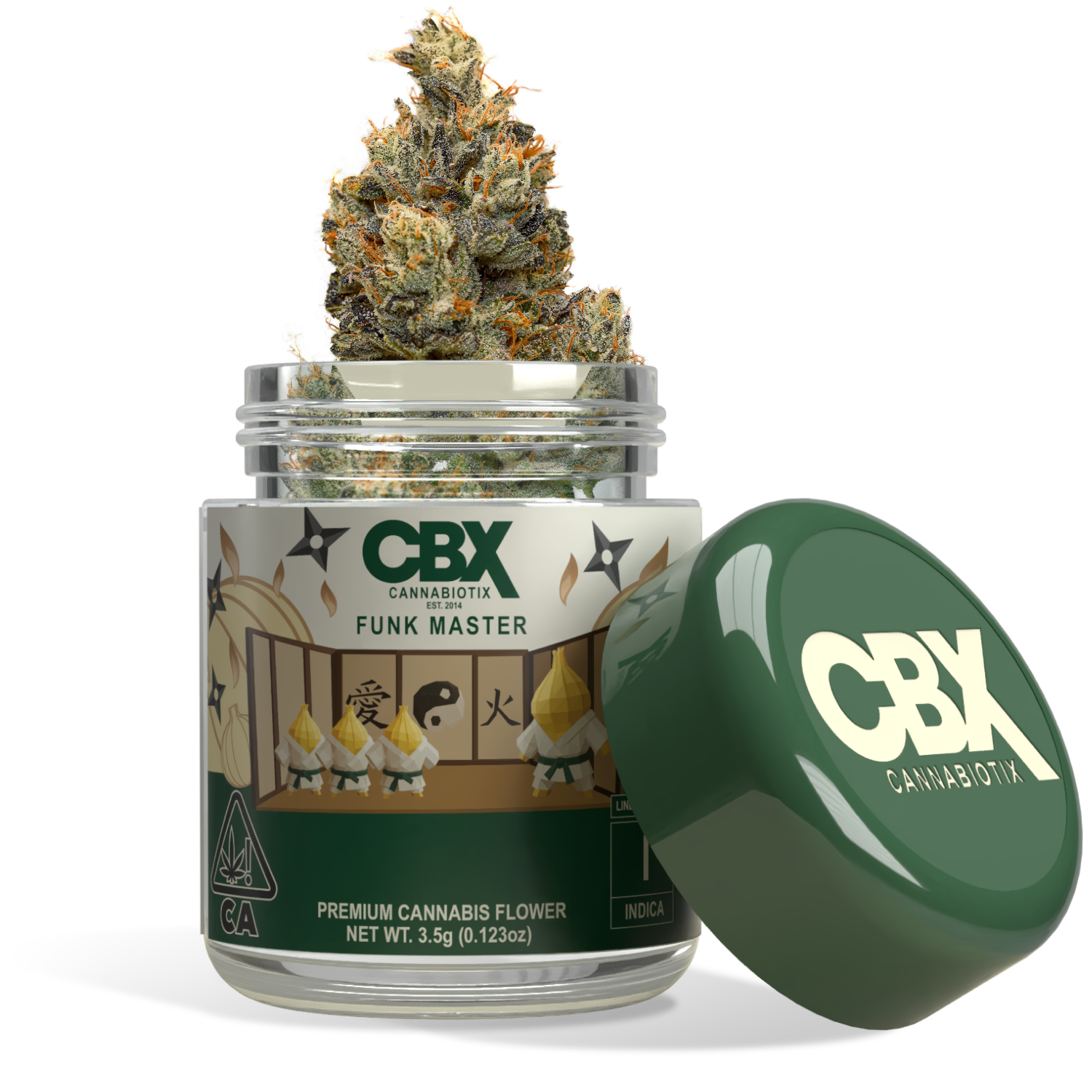 Premium Cannabis Flower | CANNABIOTIX
